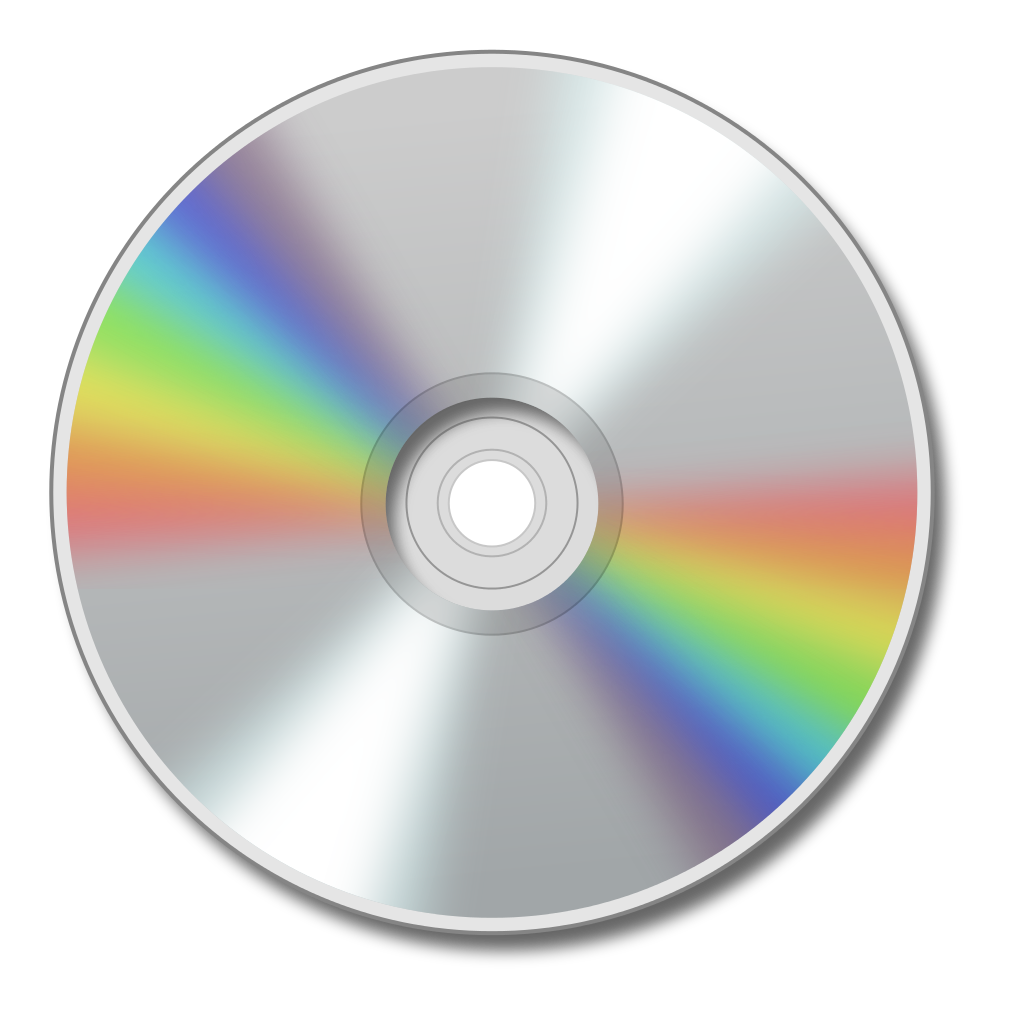 सीडी/डीवीडी, ऑप्टिकल डिस्क