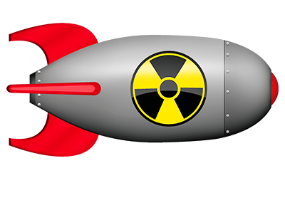 परमाणु बम