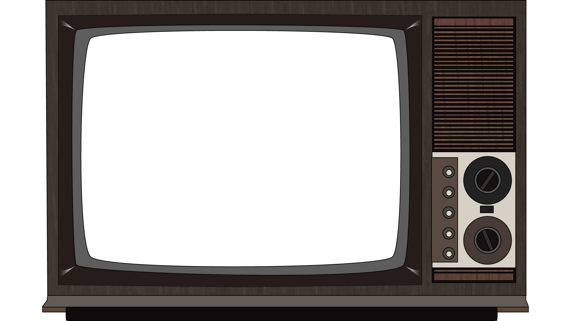 पुराना टीवी